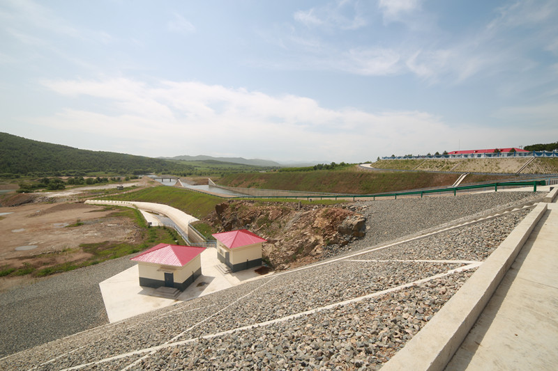 揚(yáng)旗山水庫(kù)工程-雙間房